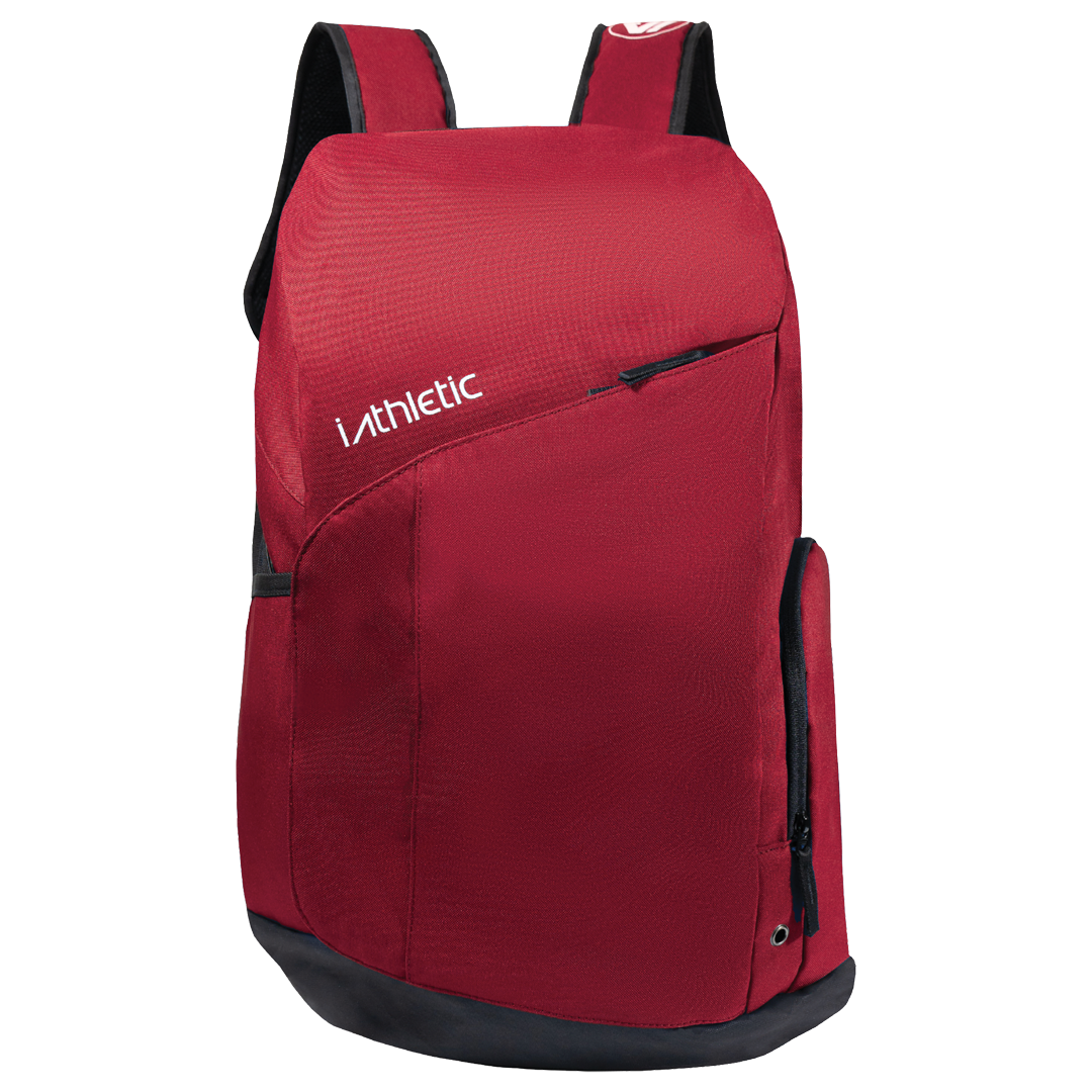 iAthletic Elite Backpack - Red