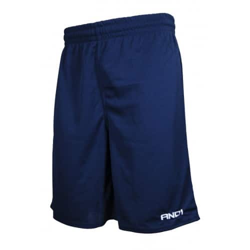 And1 No Sweat Shorts - Navy