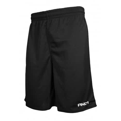 And1 No Sweat Shorts - Black