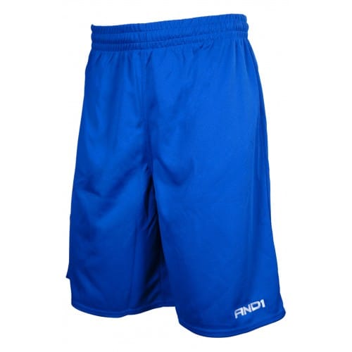 And1 No Sweat Shorts - Royal