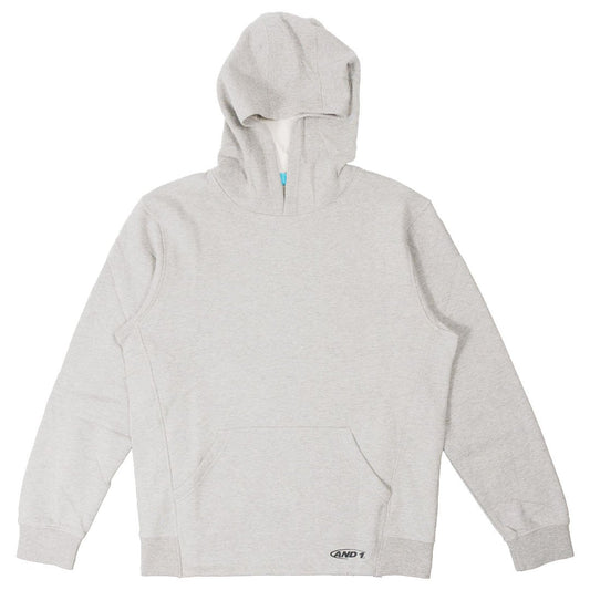 And1 Fleece Hoodie - Grey