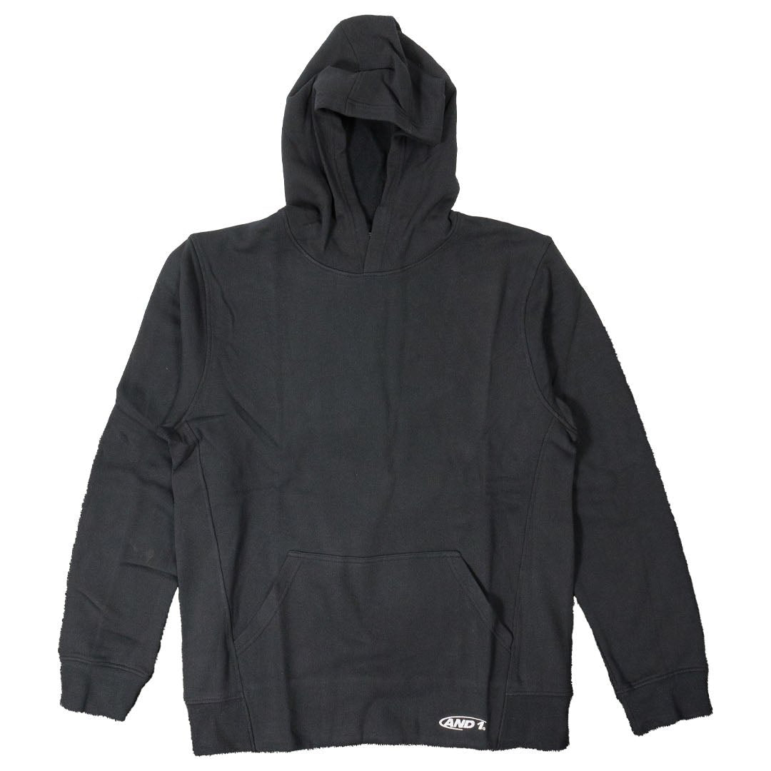 And1 Fleece Hoodie - Black