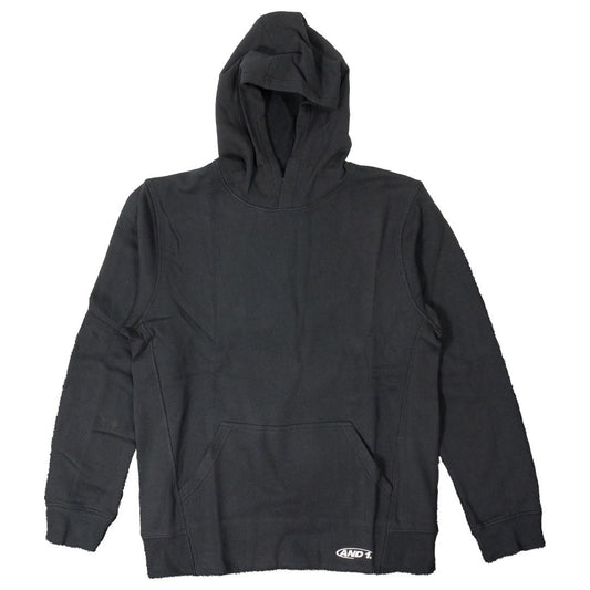 And1 Fleece Hoodie - Black