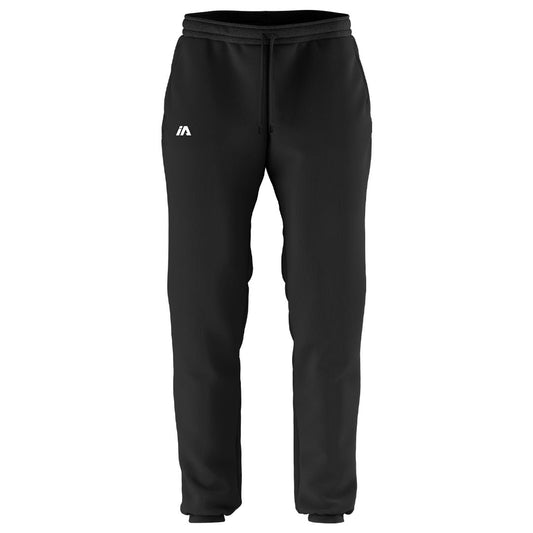 iAthletic Womens Trackpants - Black