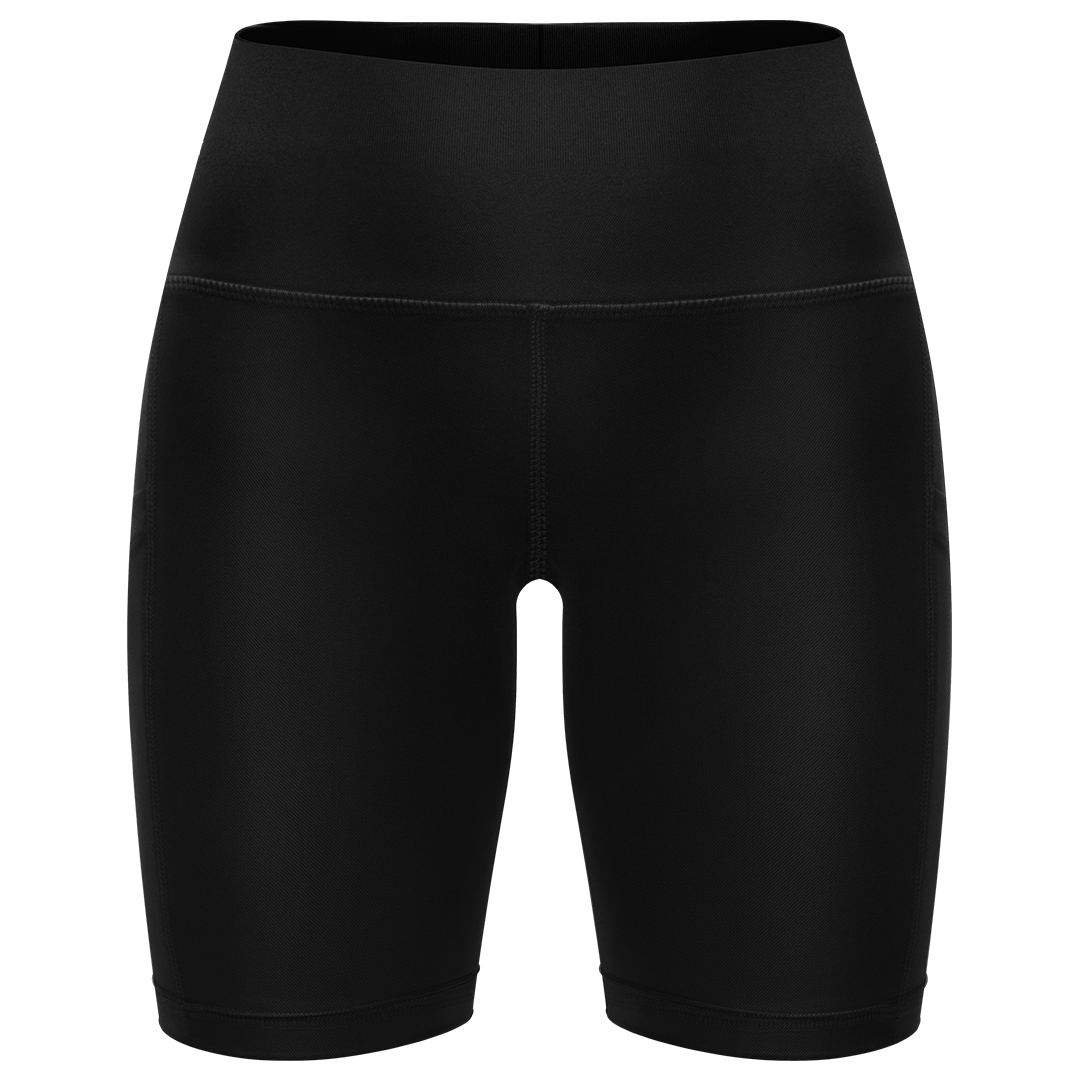 iAthletic iElite Shorts - Black