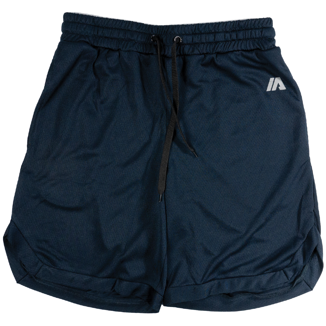 iAthletic Casual Basketball Shorts Men's - Navy/Navy