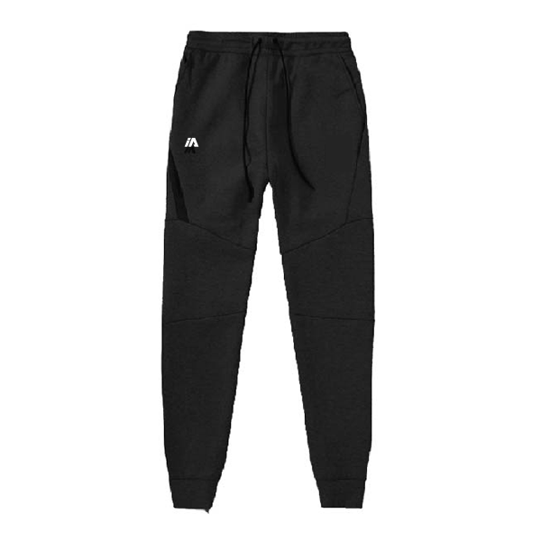 iAthletic Tapered Trackpants - Black