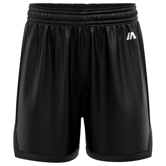 iAthletic Training Shorts Mens - Black