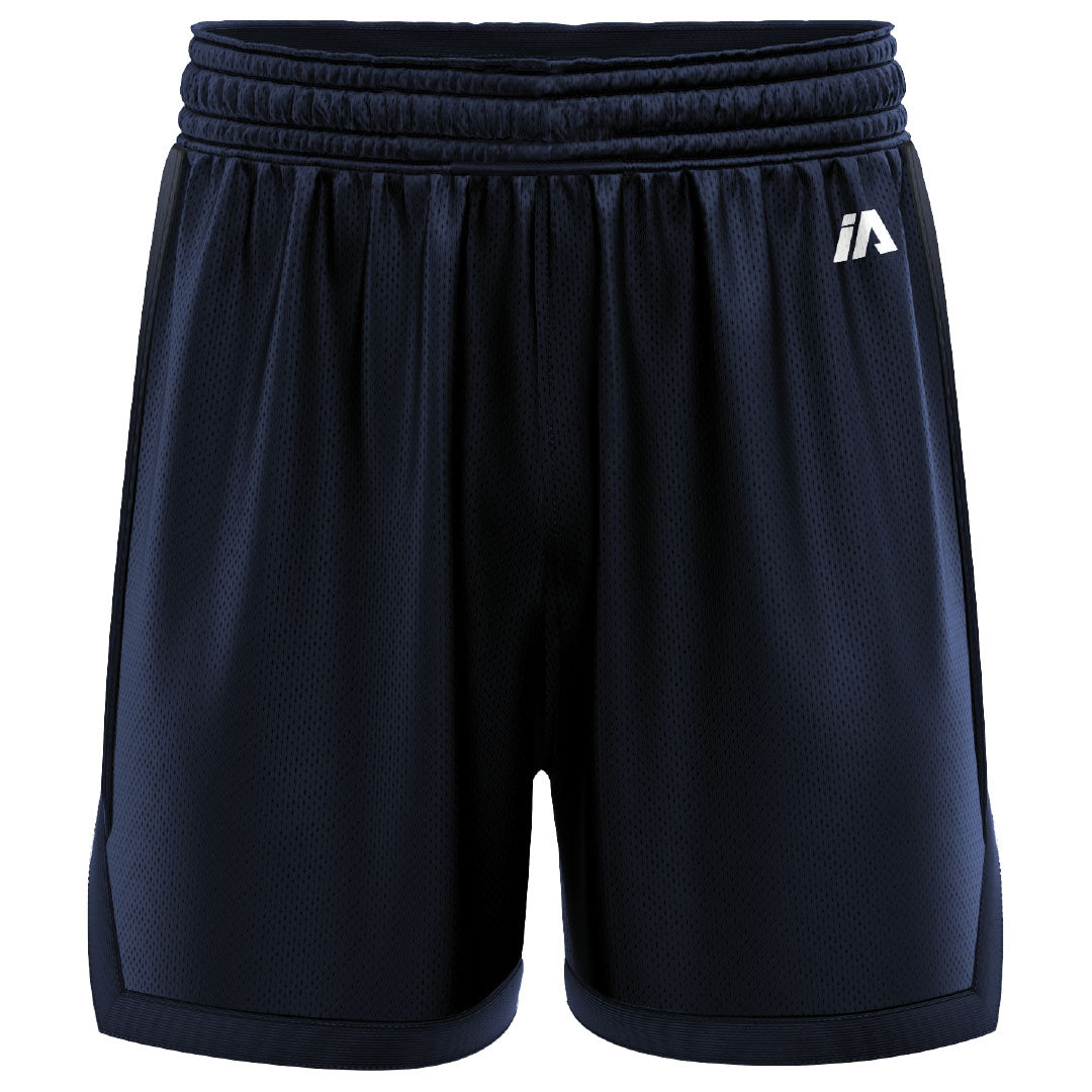 iAthletic Training Shorts Mens - Navy